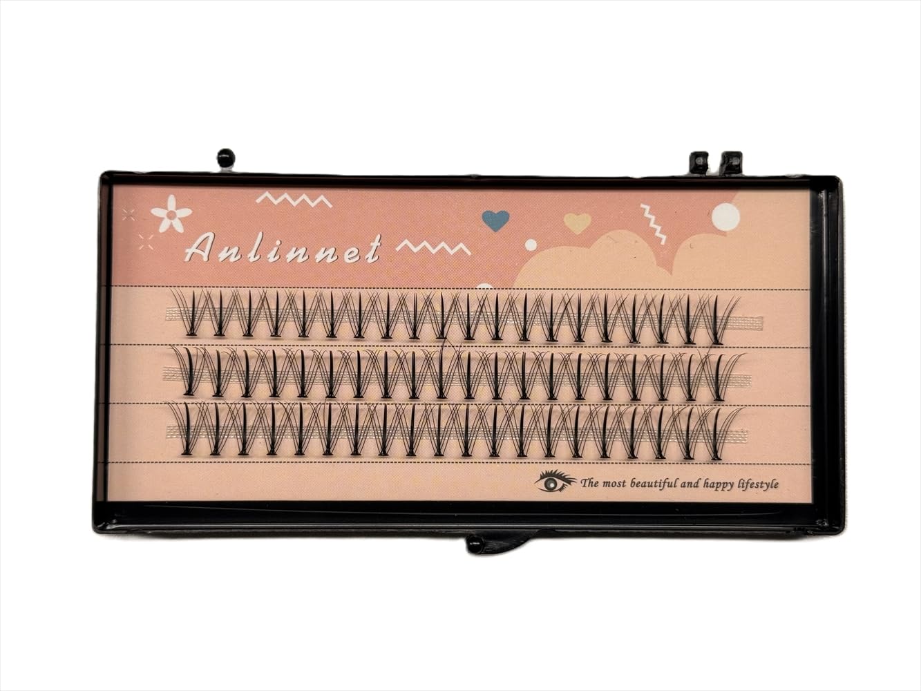 Amazon | 【セルフ 束タイプ マツエク Cカール 0.07mm ワンホン